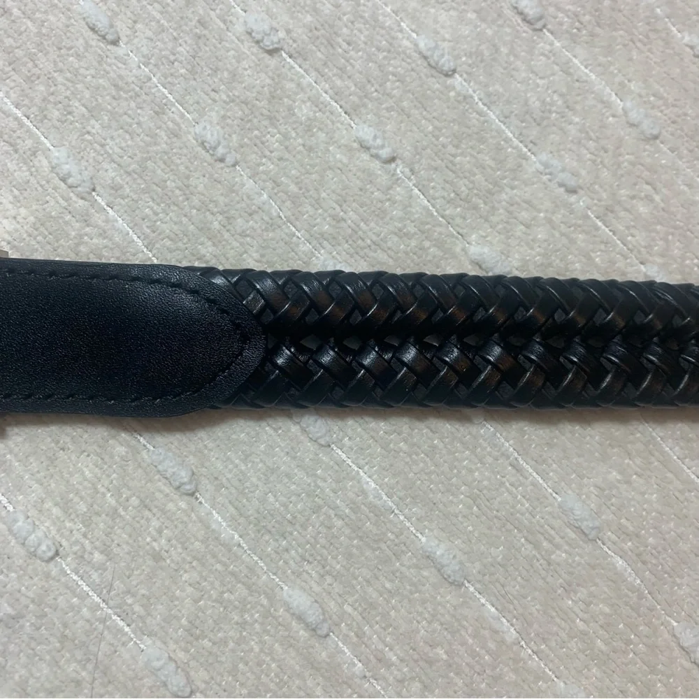 Croft &Barrow Big&Tall‎ Reversible black/brown  belt 50-52